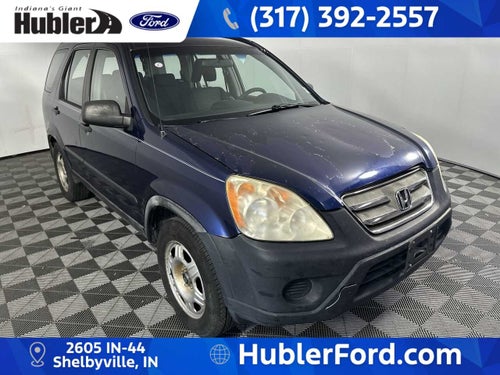2005 Honda CR-V LX
