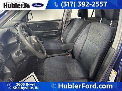 2005 Honda CR-V LX