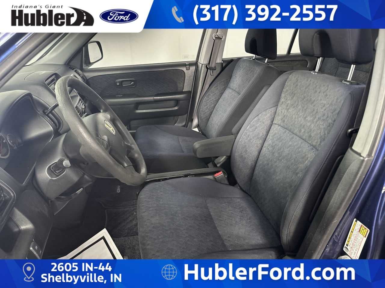 2005 Honda CR-V LX