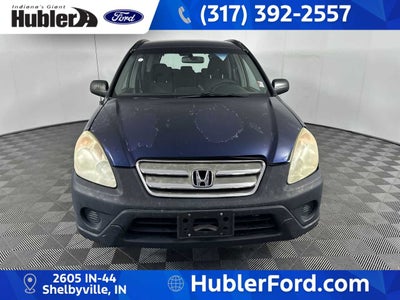 2005 Honda CR-V LX
