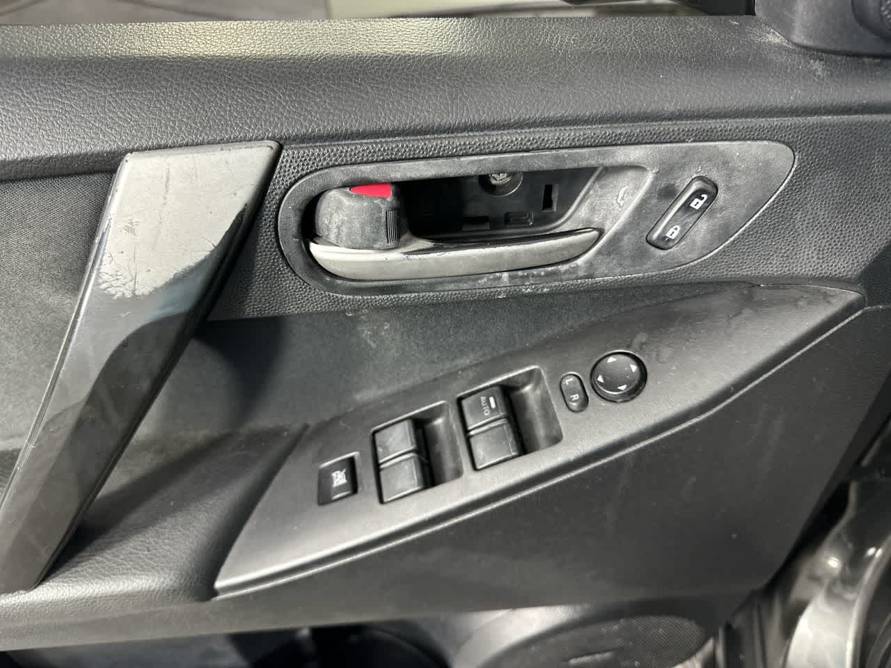 2011 Mazda Mazda3 s Sport