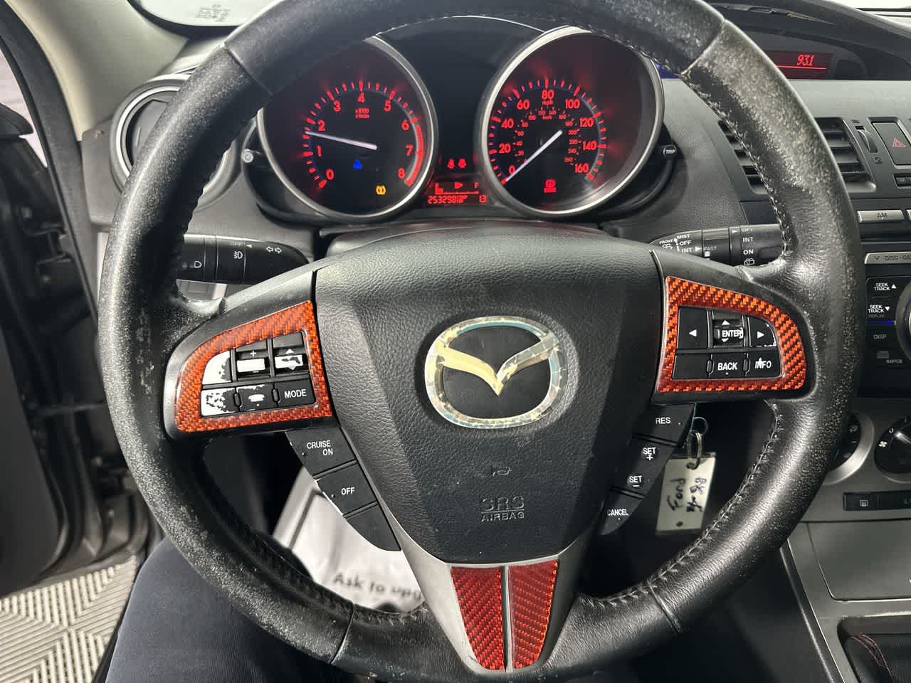 2011 Mazda Mazda3 s Sport