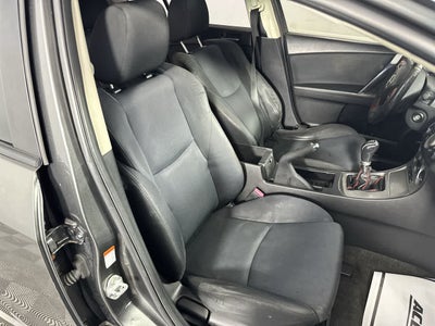 2011 Mazda Mazda3 s Sport