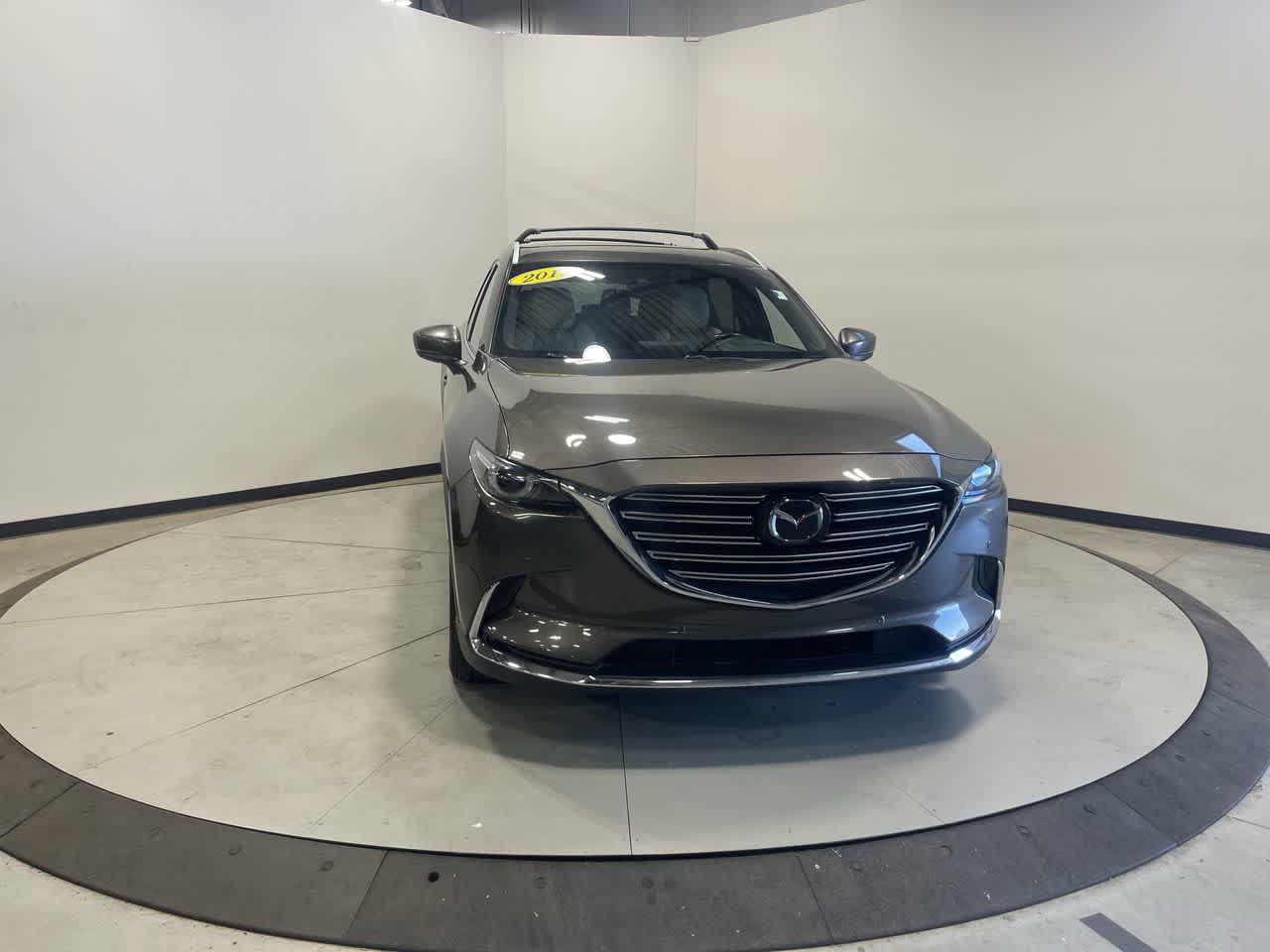 2018 Mazda Mazda CX-9 Grand Touring