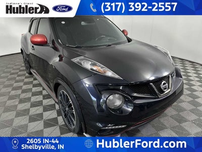 2013 Nissan JUKE NISMO