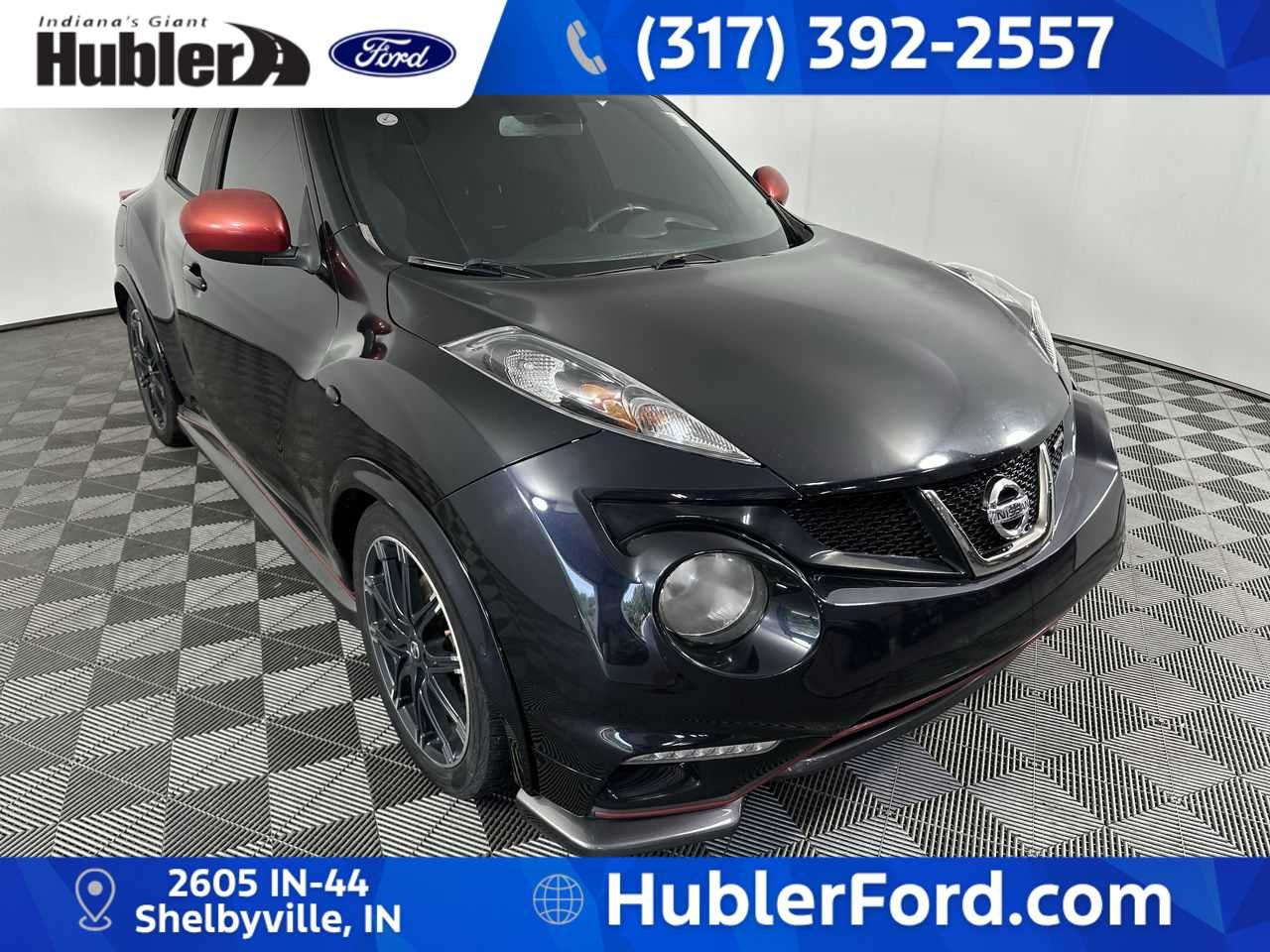 2013 Nissan JUKE NISMO