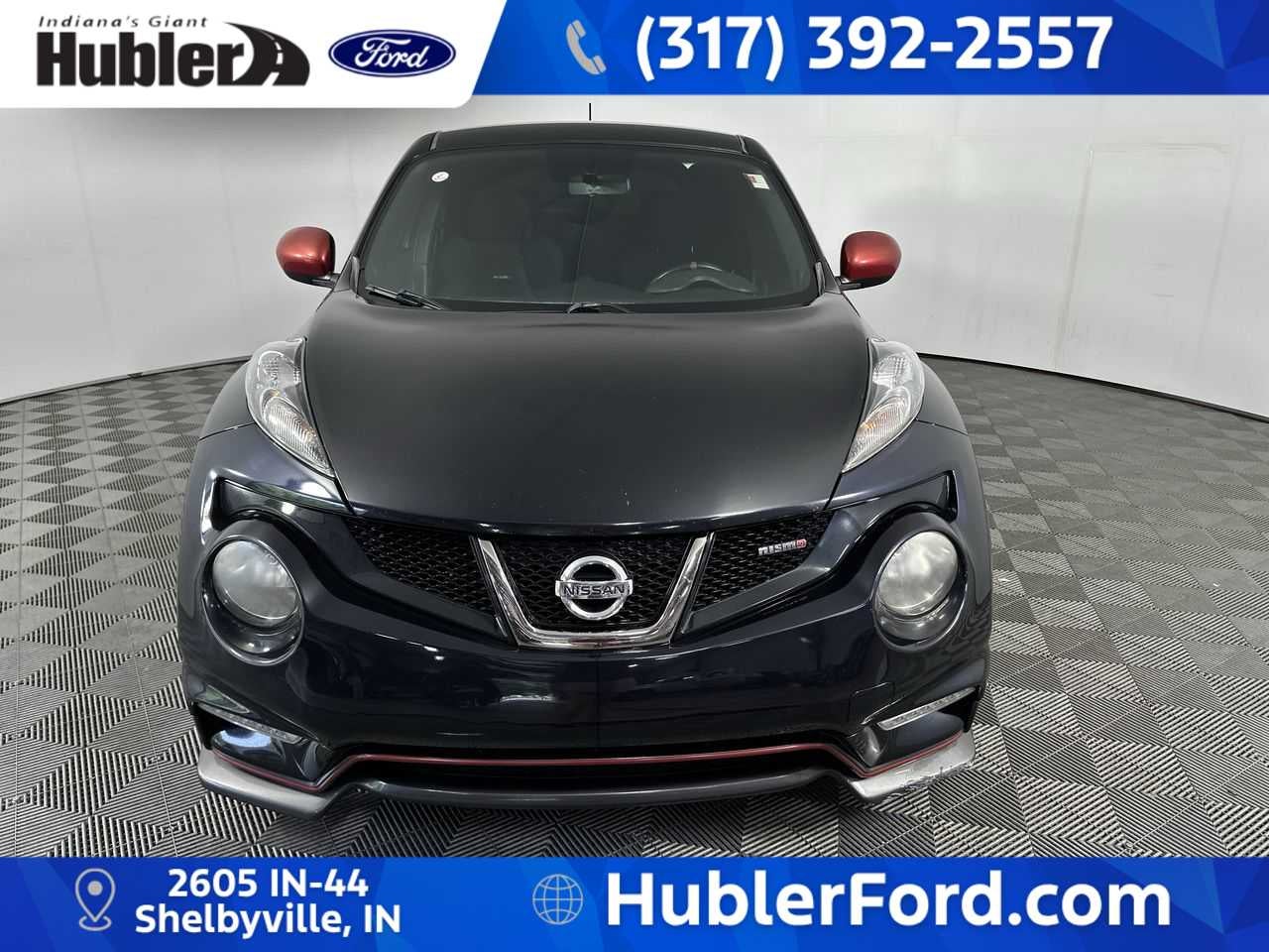 2013 Nissan JUKE NISMO