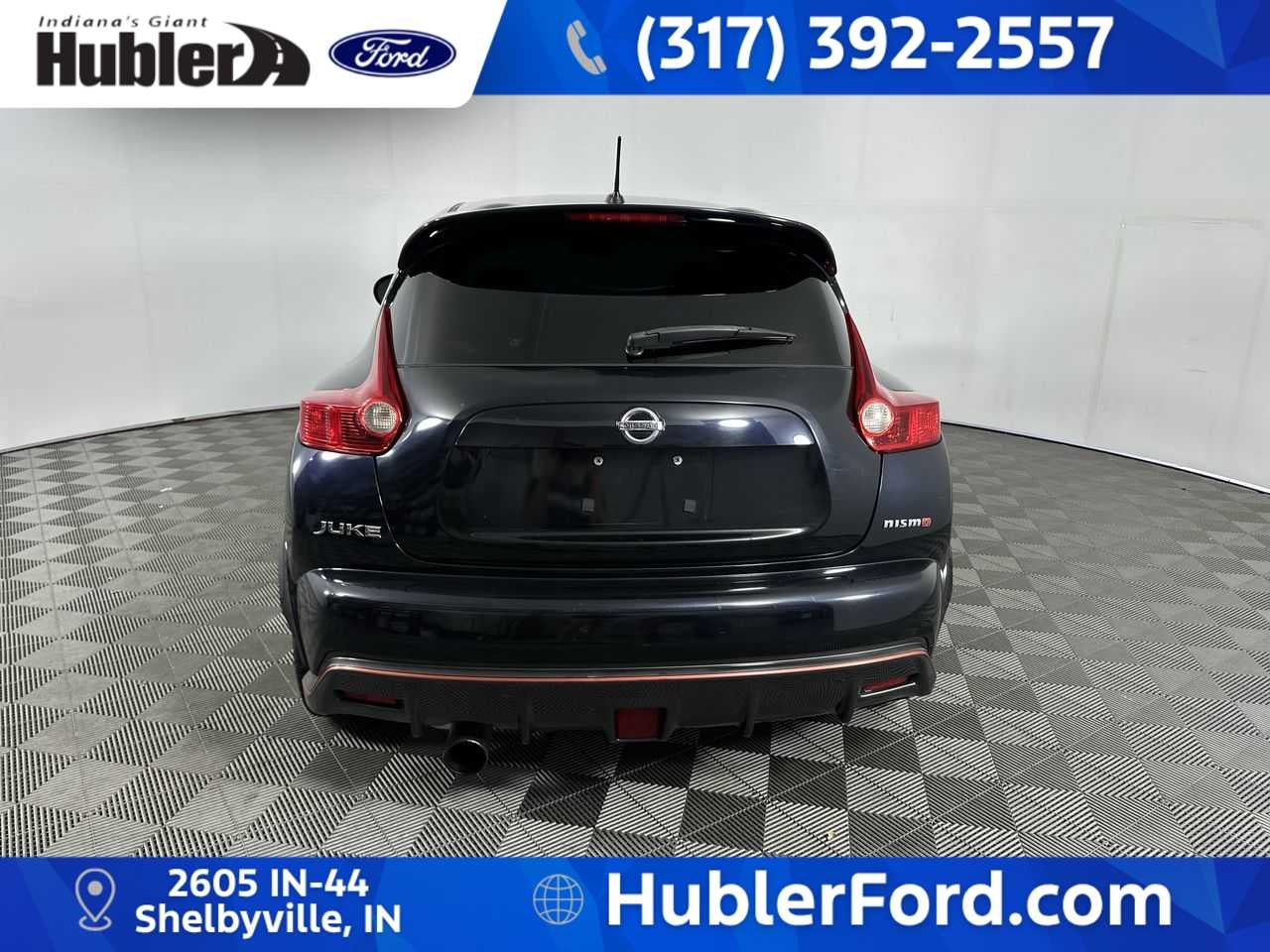 2013 Nissan JUKE NISMO