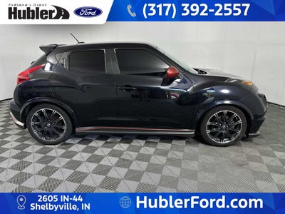 2013 Nissan JUKE NISMO