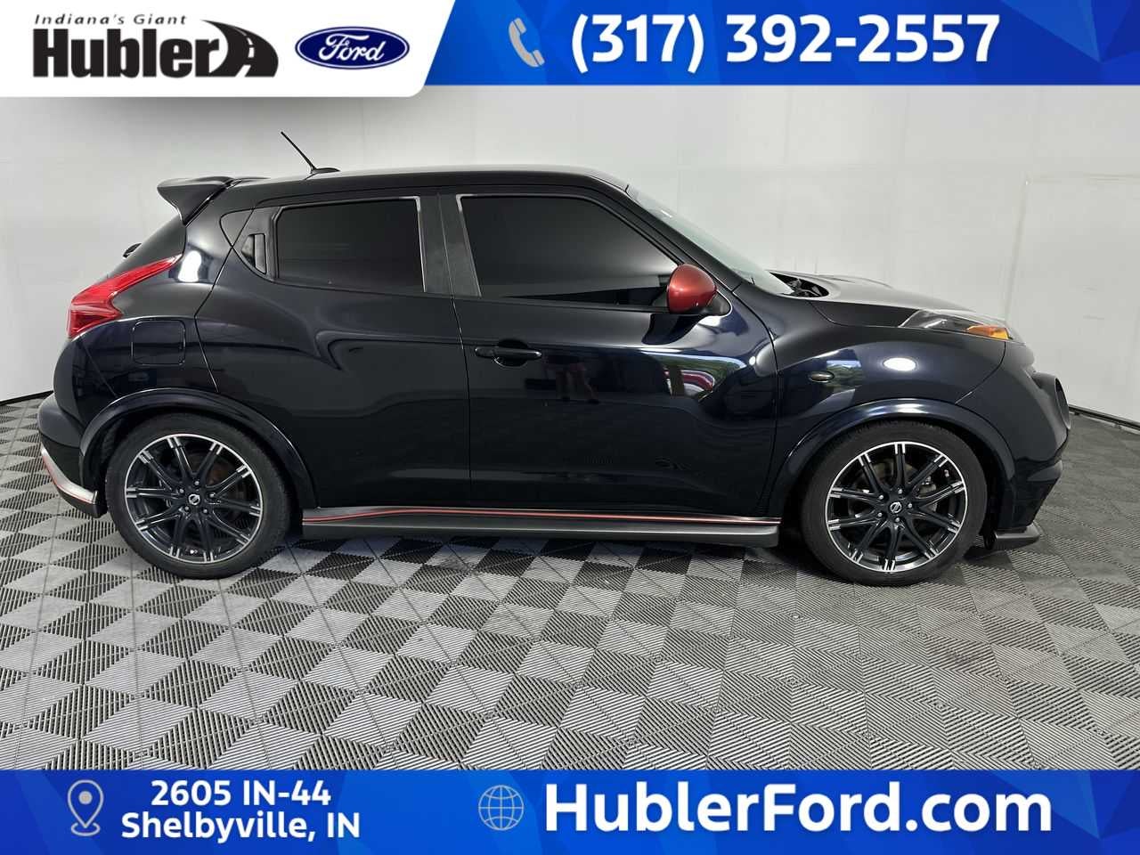 2013 Nissan JUKE NISMO