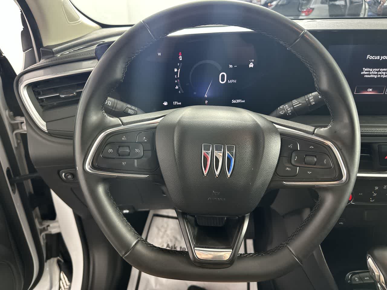 2024 Buick Encore GX Sport Touring