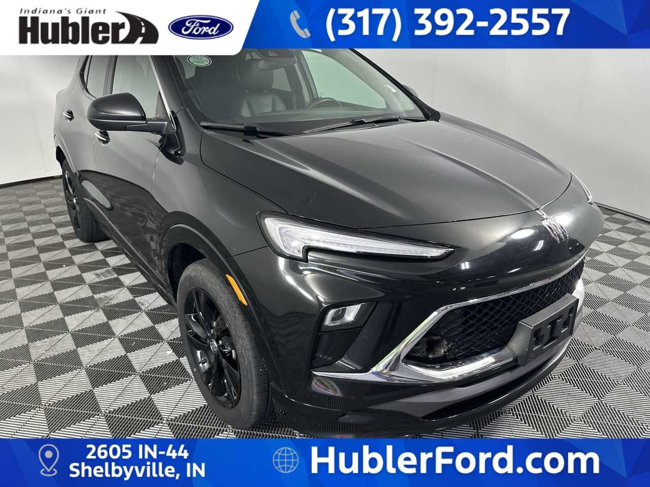 2024 Buick Encore GX Sport Touring