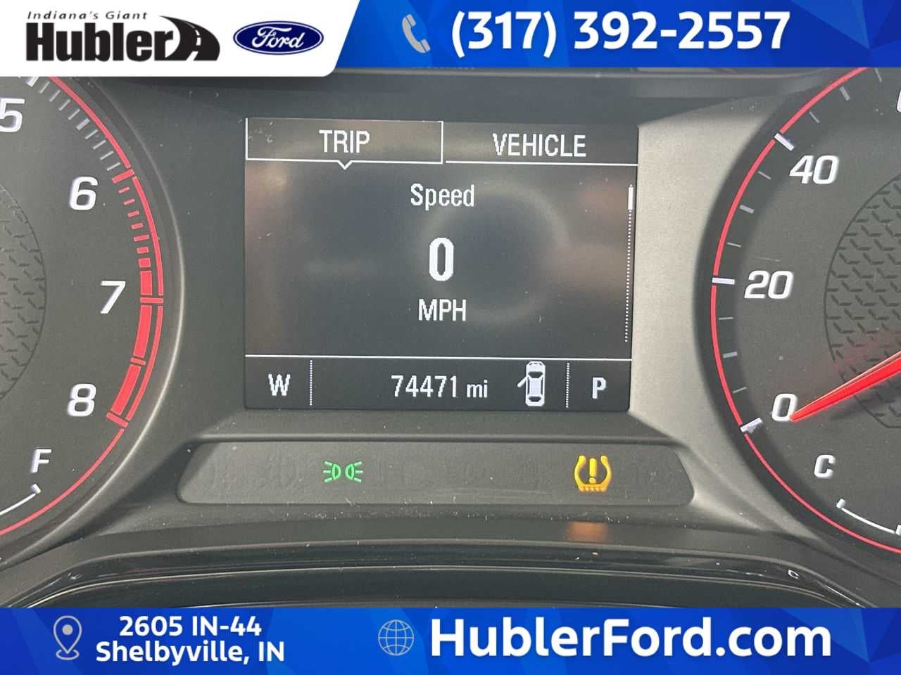 2024 Chevrolet Trax 1RS