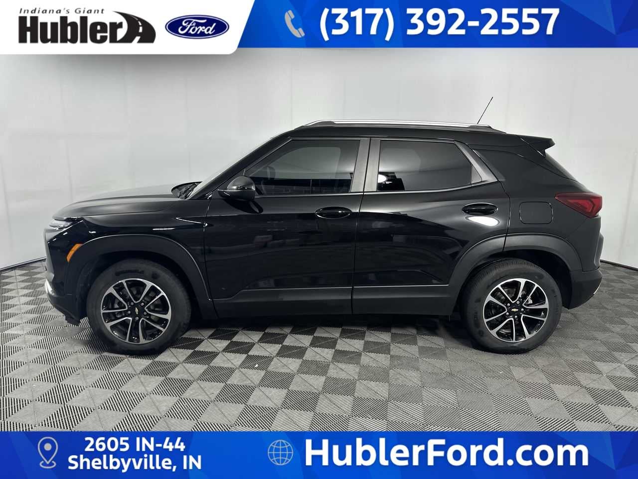 2024 Chevrolet Trailblazer LT