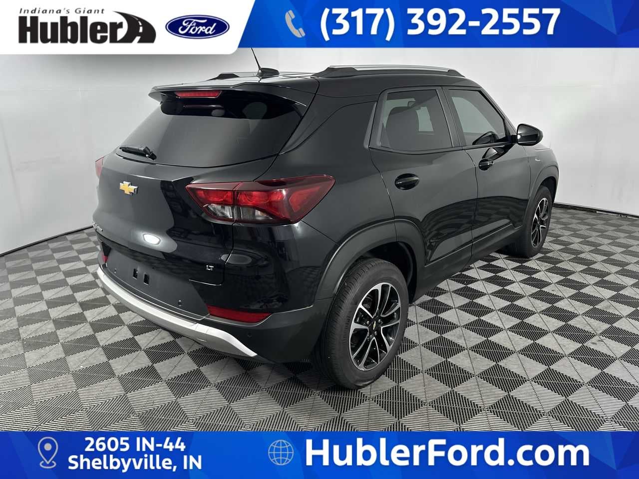 2024 Chevrolet Trailblazer LT