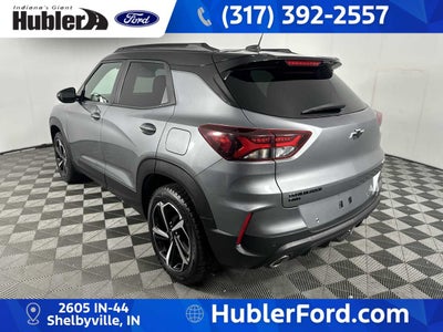 2022 Chevrolet Trailblazer RS