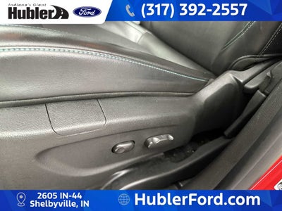 2015 Chevrolet Trax LT