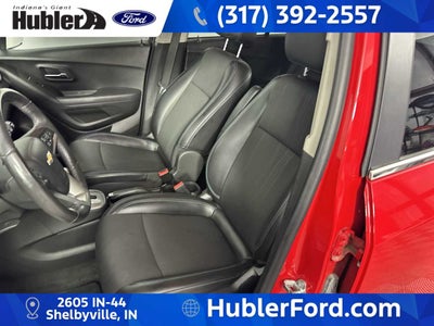 2015 Chevrolet Trax LT