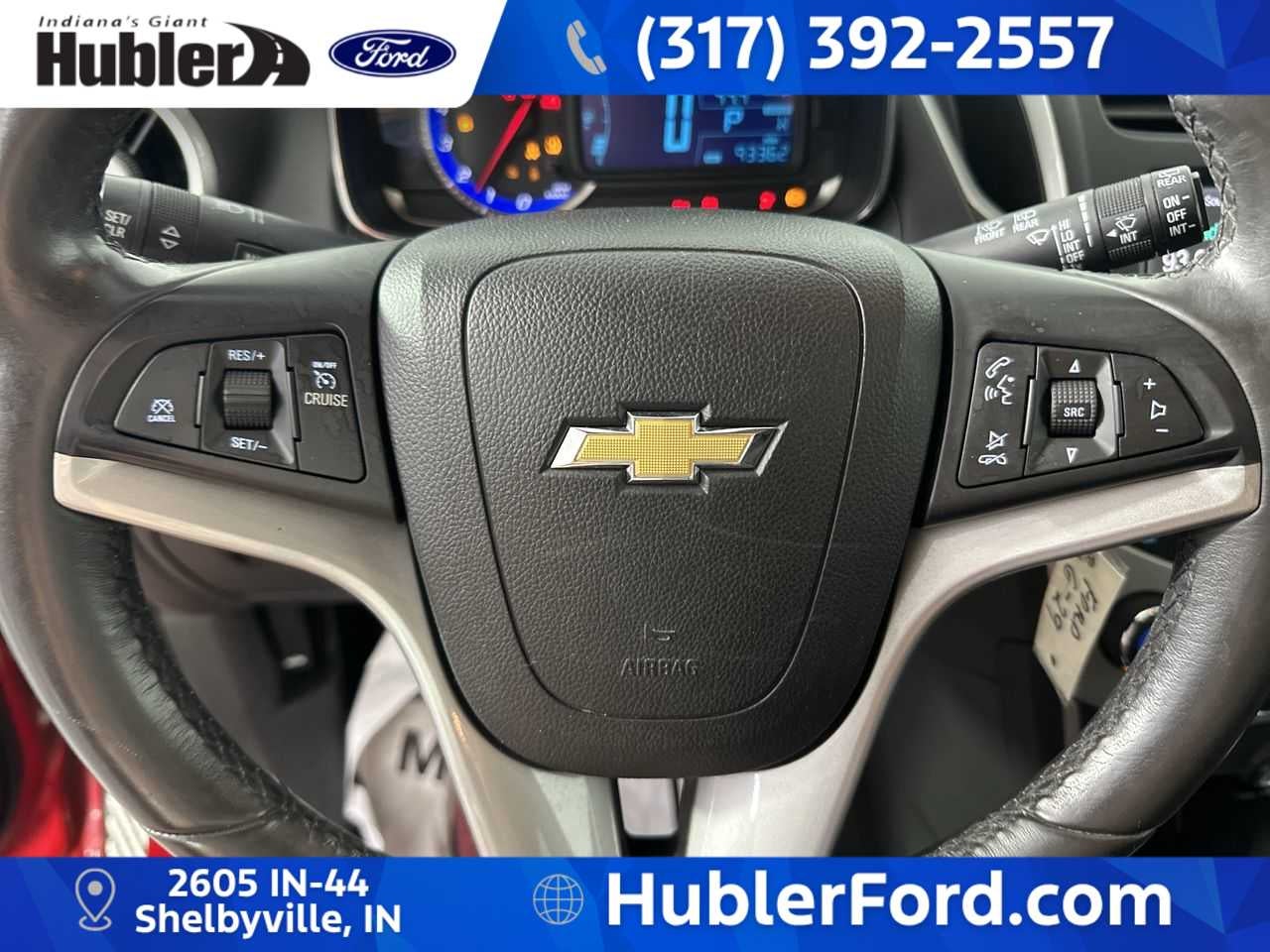 2015 Chevrolet Trax LT