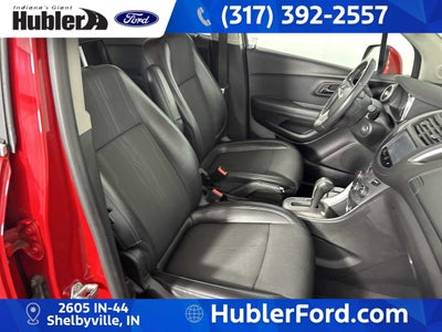 2015 Chevrolet Trax LT