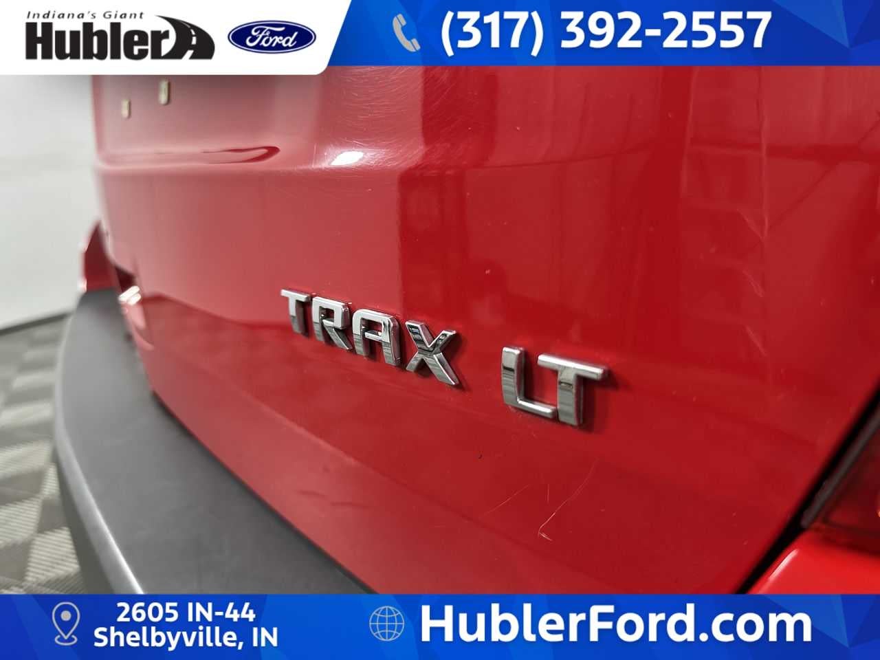 2015 Chevrolet Trax LT