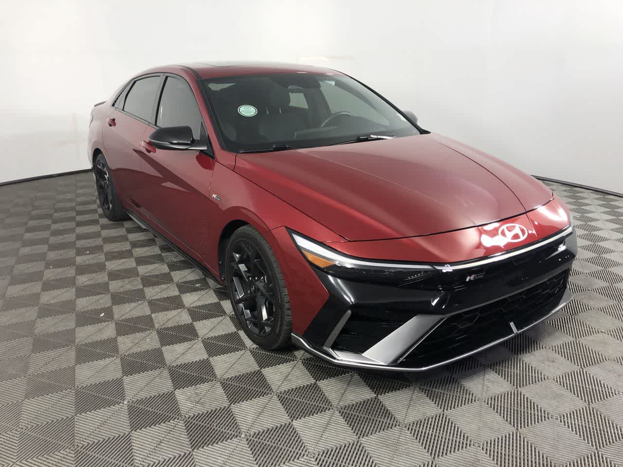 2024 Hyundai Elantra N Line