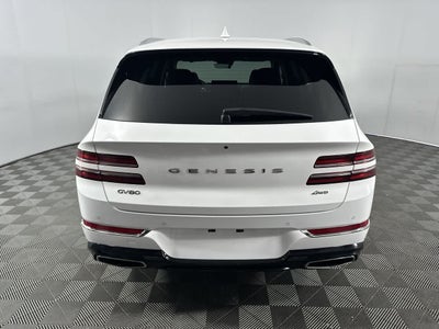 2024 Genesis GV80 2.5T AWD