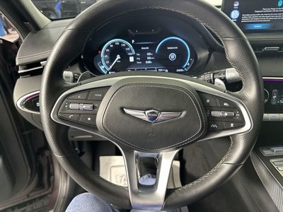 2023 Genesis GV70 2.5T