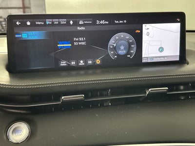 2023 Genesis GV70 2.5T