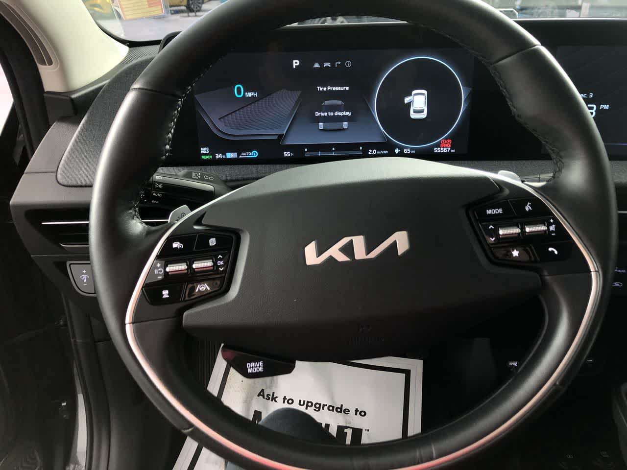 2022 Kia EV6 Wind