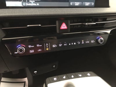 2022 Kia EV6 Wind