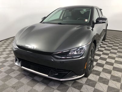 2022 Kia EV6 Wind