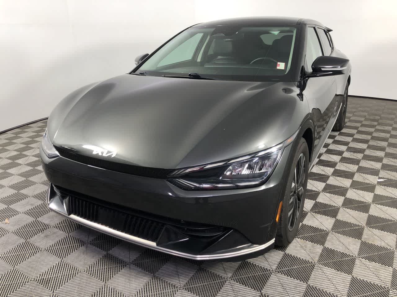 2022 Kia EV6 Wind