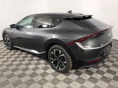 2022 Kia EV6 Wind