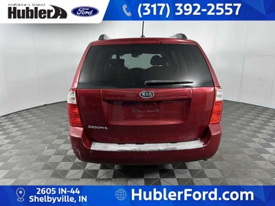 2010 Kia Sedona LX