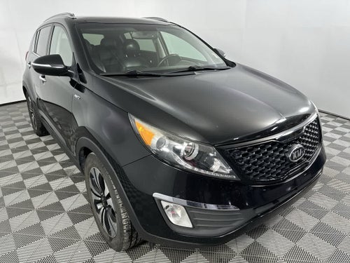 2011 Kia Sportage SX