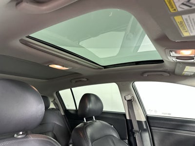 2011 Kia Sportage SX