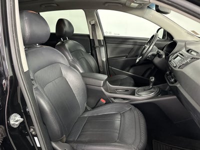 2011 Kia Sportage SX