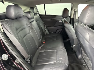 2011 Kia Sportage SX