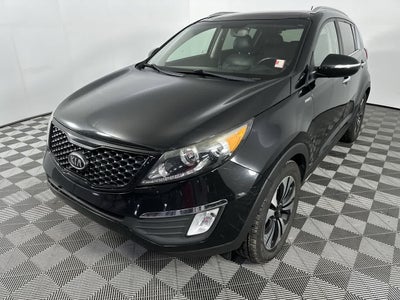 2011 Kia Sportage SX