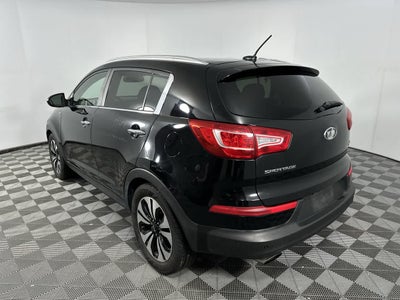2011 Kia Sportage SX