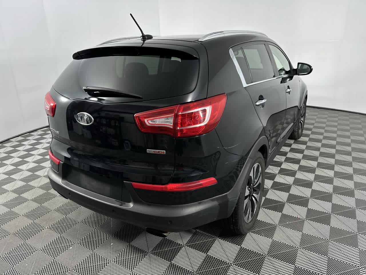 2011 Kia Sportage SX