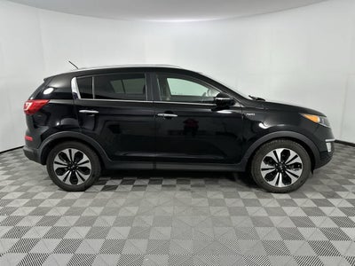 2011 Kia Sportage SX