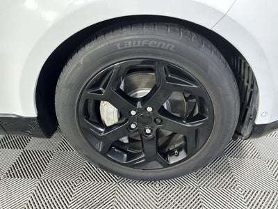 2019 Land Rover Range Rover Sport HSE