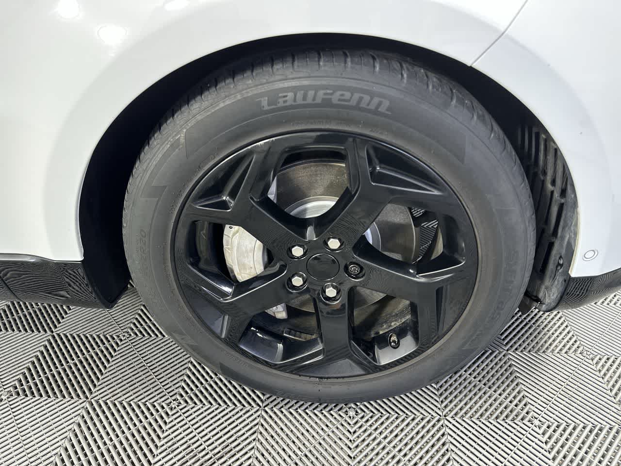 2019 Land Rover Range Rover Sport HSE