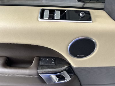 2019 Land Rover Range Rover Sport HSE