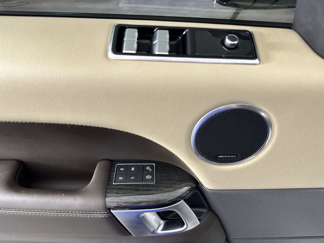 2019 Land Rover Range Rover Sport HSE