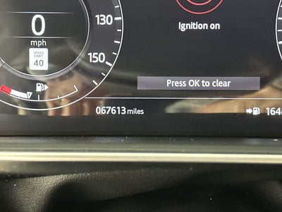 2019 Land Rover Range Rover Sport HSE