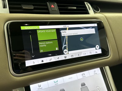 2019 Land Rover Range Rover Sport HSE