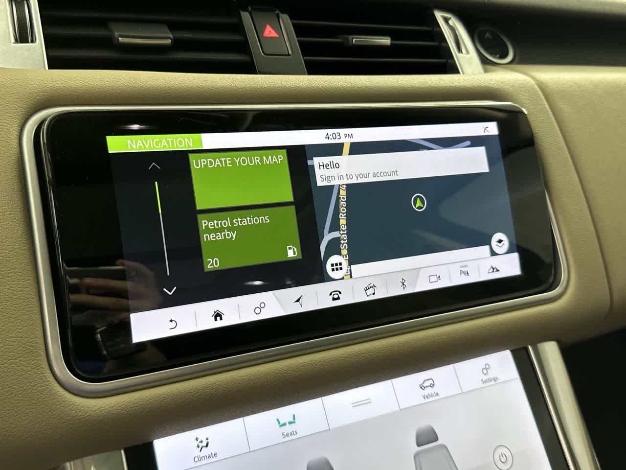 2019 Land Rover Range Rover Sport HSE